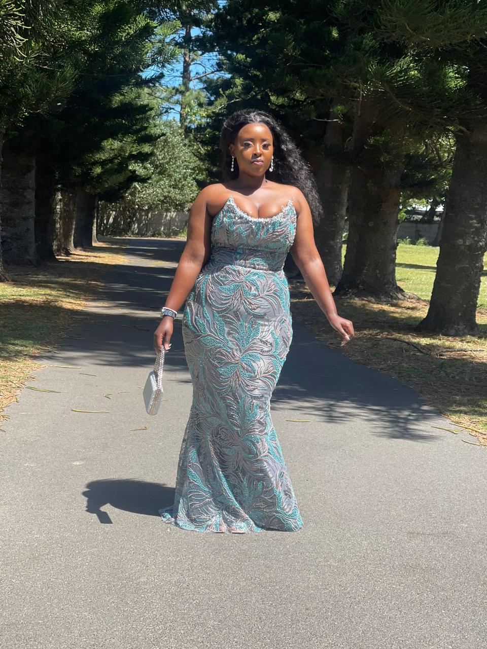MD - Matric Dance Dress (Available on Pre-order)