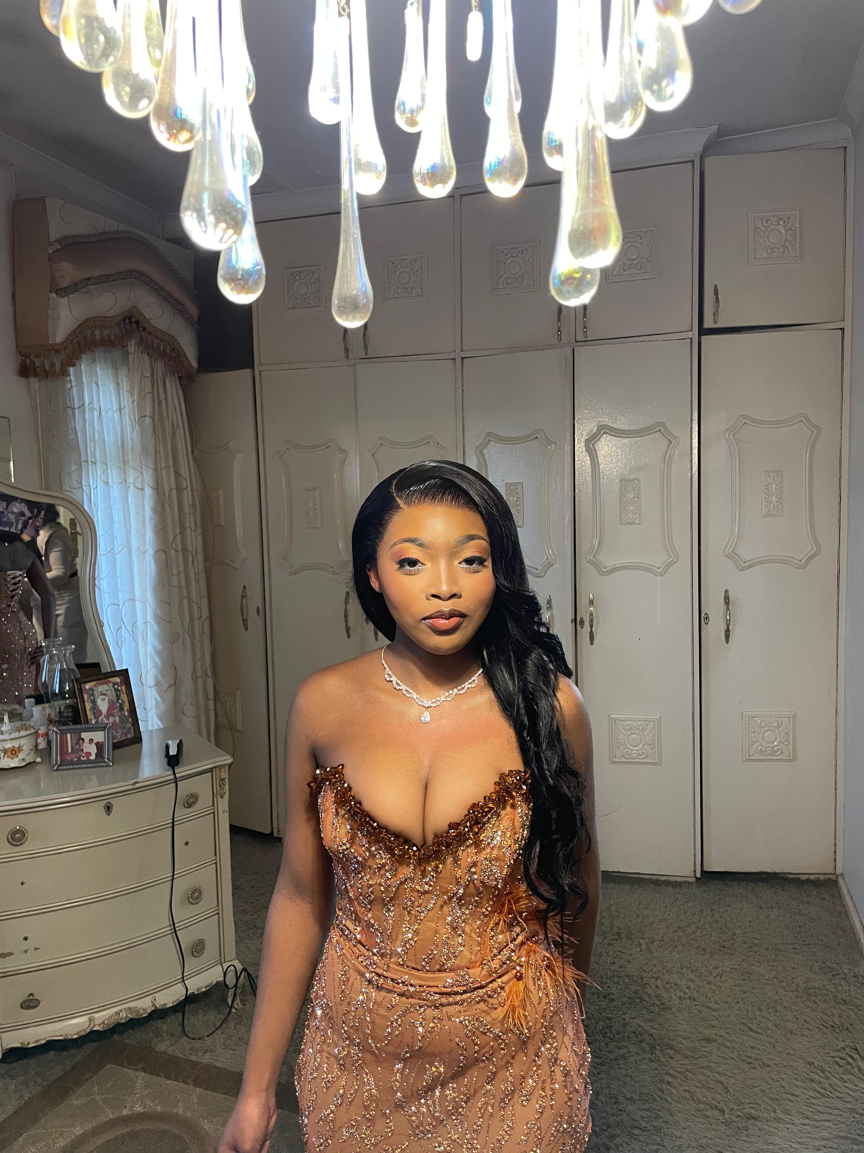 MD - Matric Dance Dress (Available on Pre-order)