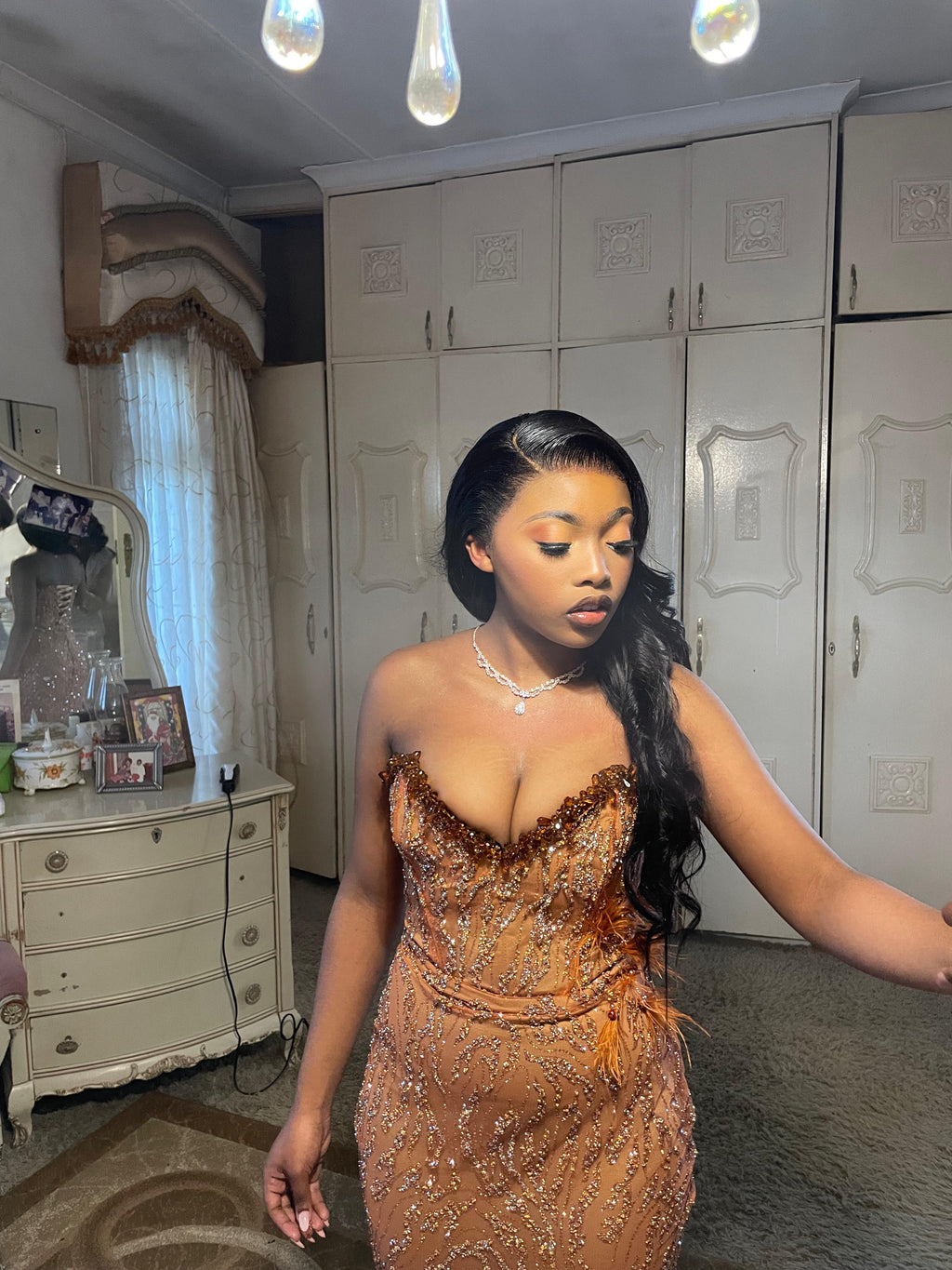 MD - Matric Dance Dress (Available on Pre-order)