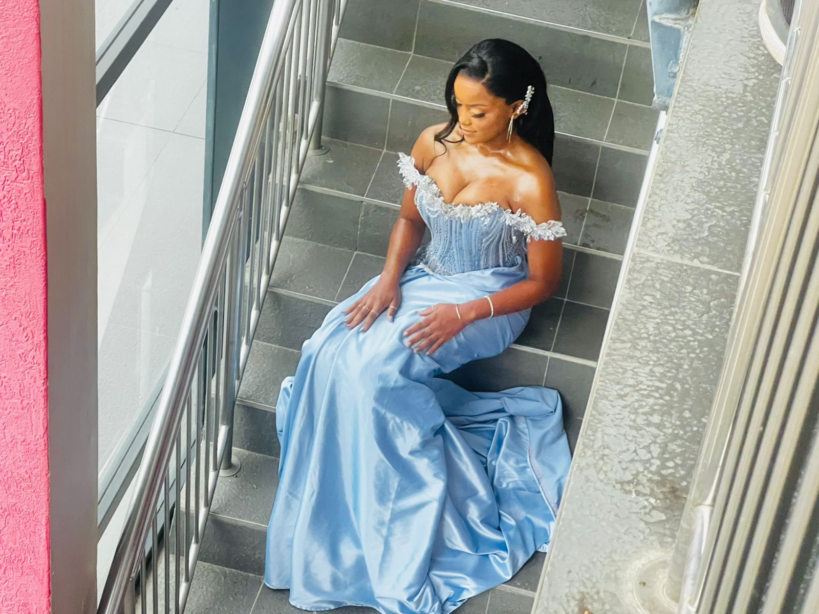 MD - Matric Dance Dress (Available on pre-order)