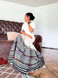 Traditional Xhosa Wedding Dress Designer (Available on Pre-order)