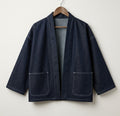 Denim Kimono Jacket (Available on Pre-order)
