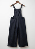 Denim Jumpsuit (Available on Pre-order)